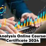 Data Analysis Online Courses and Certificate 2024