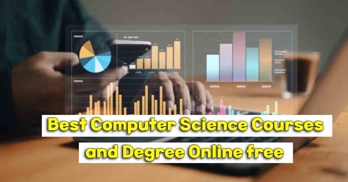 Computer Science Courses and Degree Online free