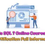 What is SQL ? Online Courses and Certefication