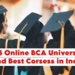 Top 5 Online BCA Universities and Best Courses