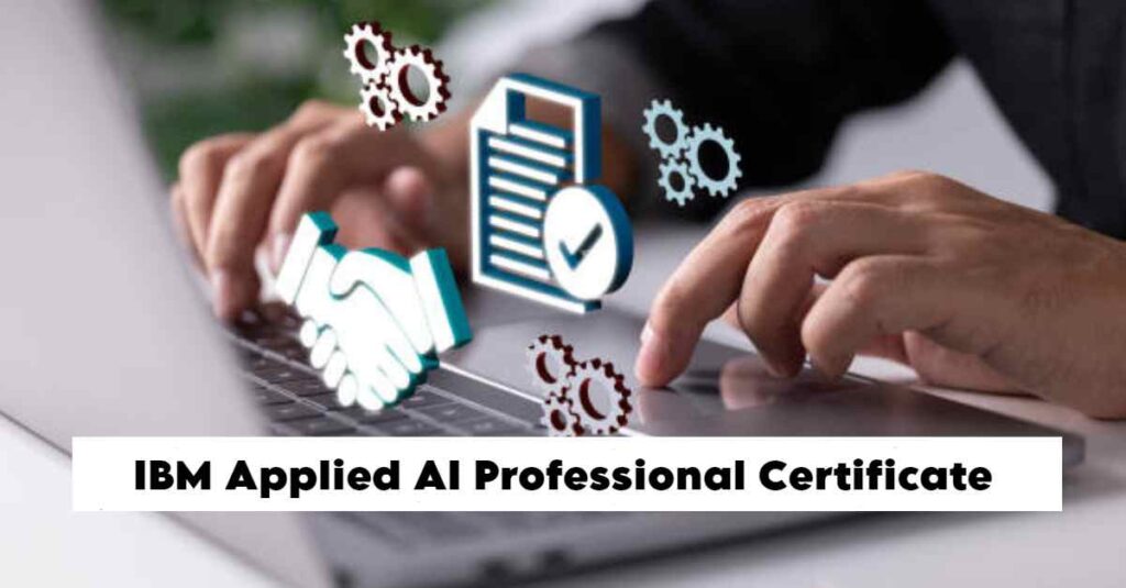 IBM Applied AI Professional Certificate